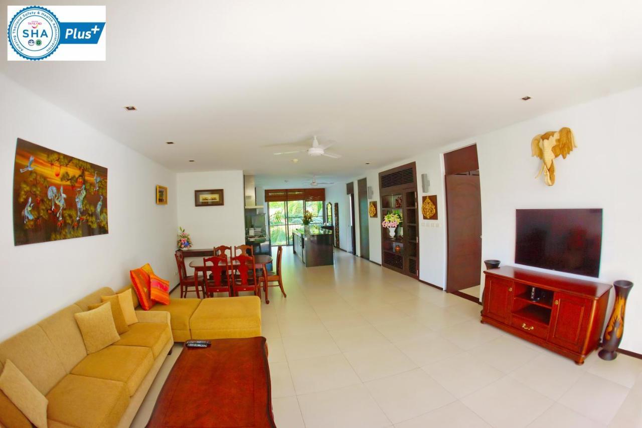 Casuarina Shores Apartment - Sha Plus Pantai Bang Tao Luaran gambar