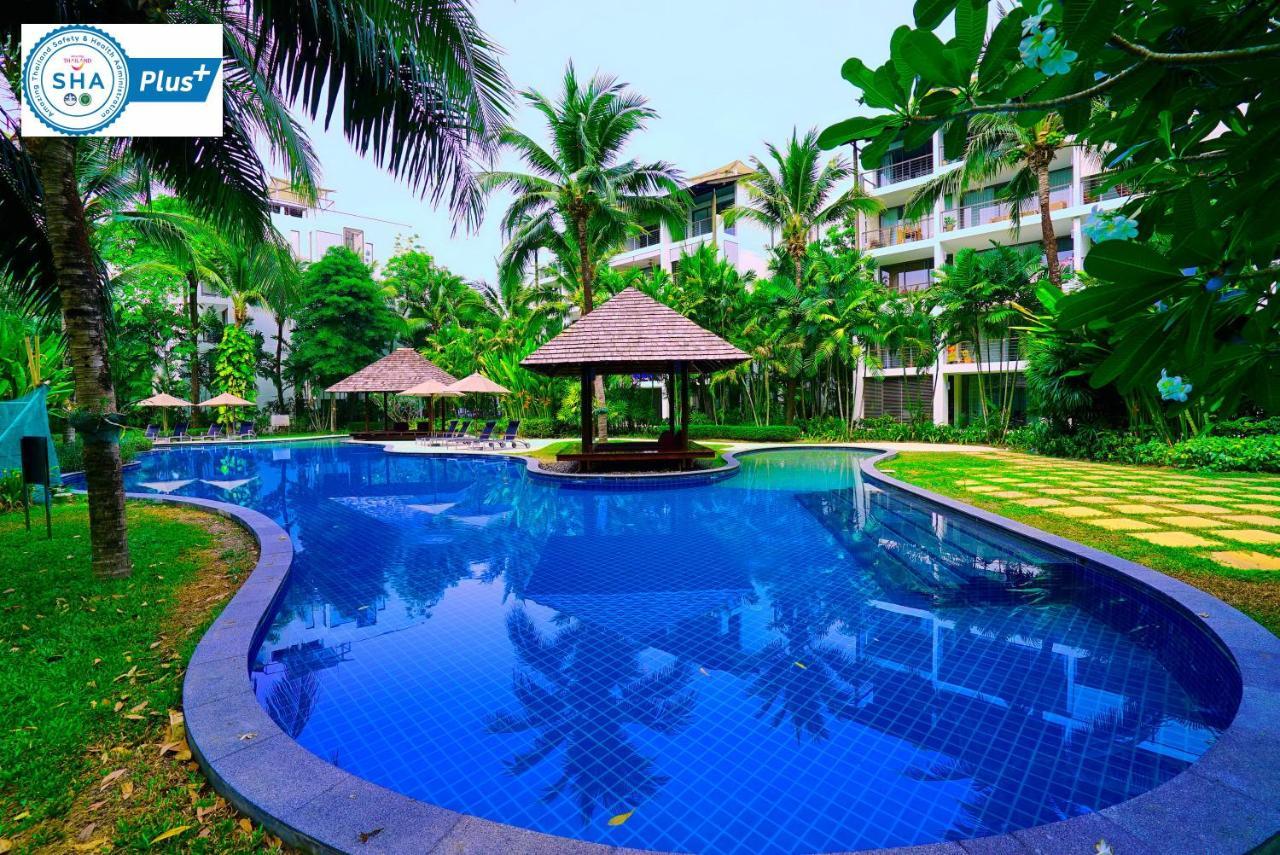 Casuarina Shores Apartment - Sha Plus Pantai Bang Tao Luaran gambar