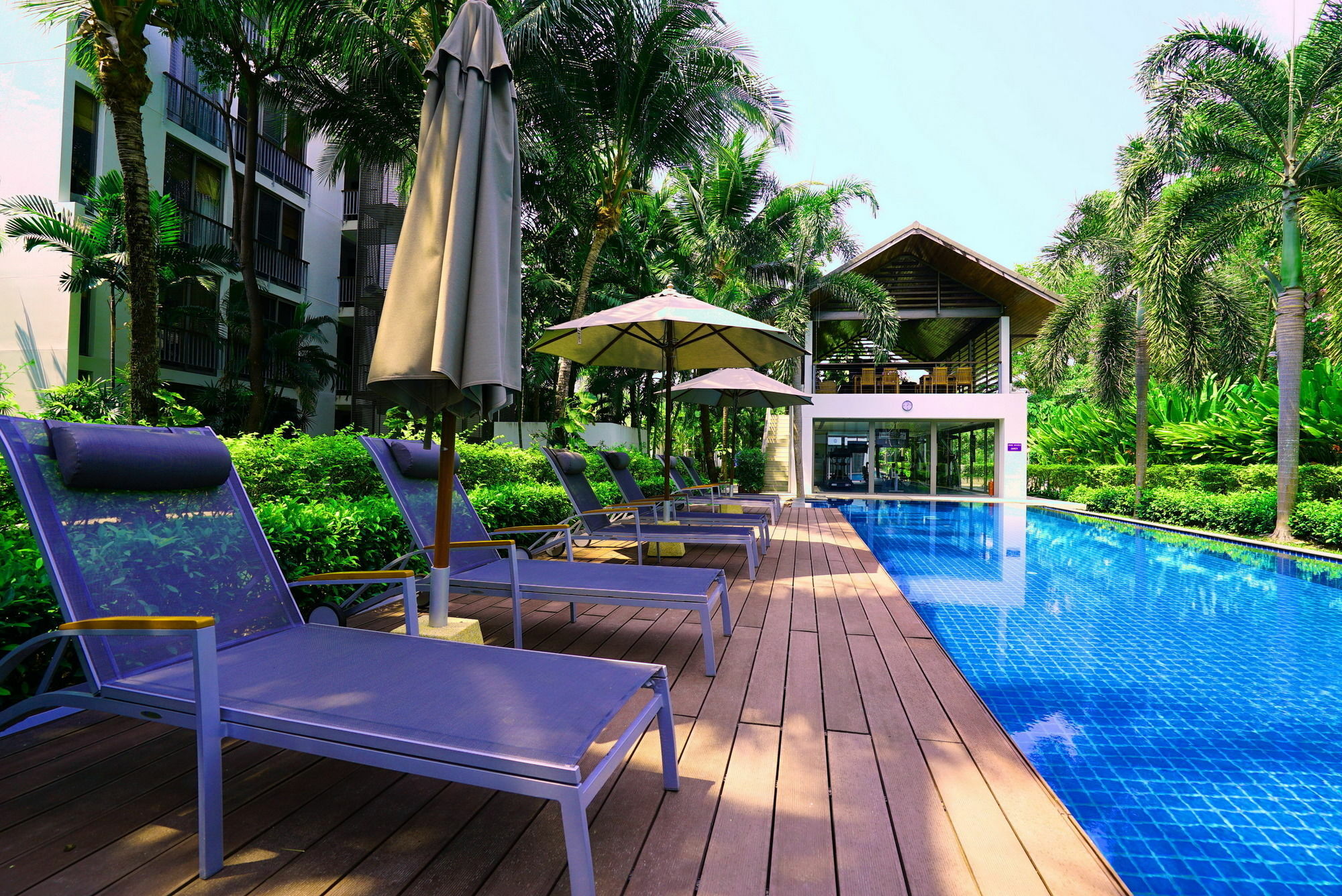 Casuarina Shores Apartment - Sha Plus Pantai Bang Tao Luaran gambar