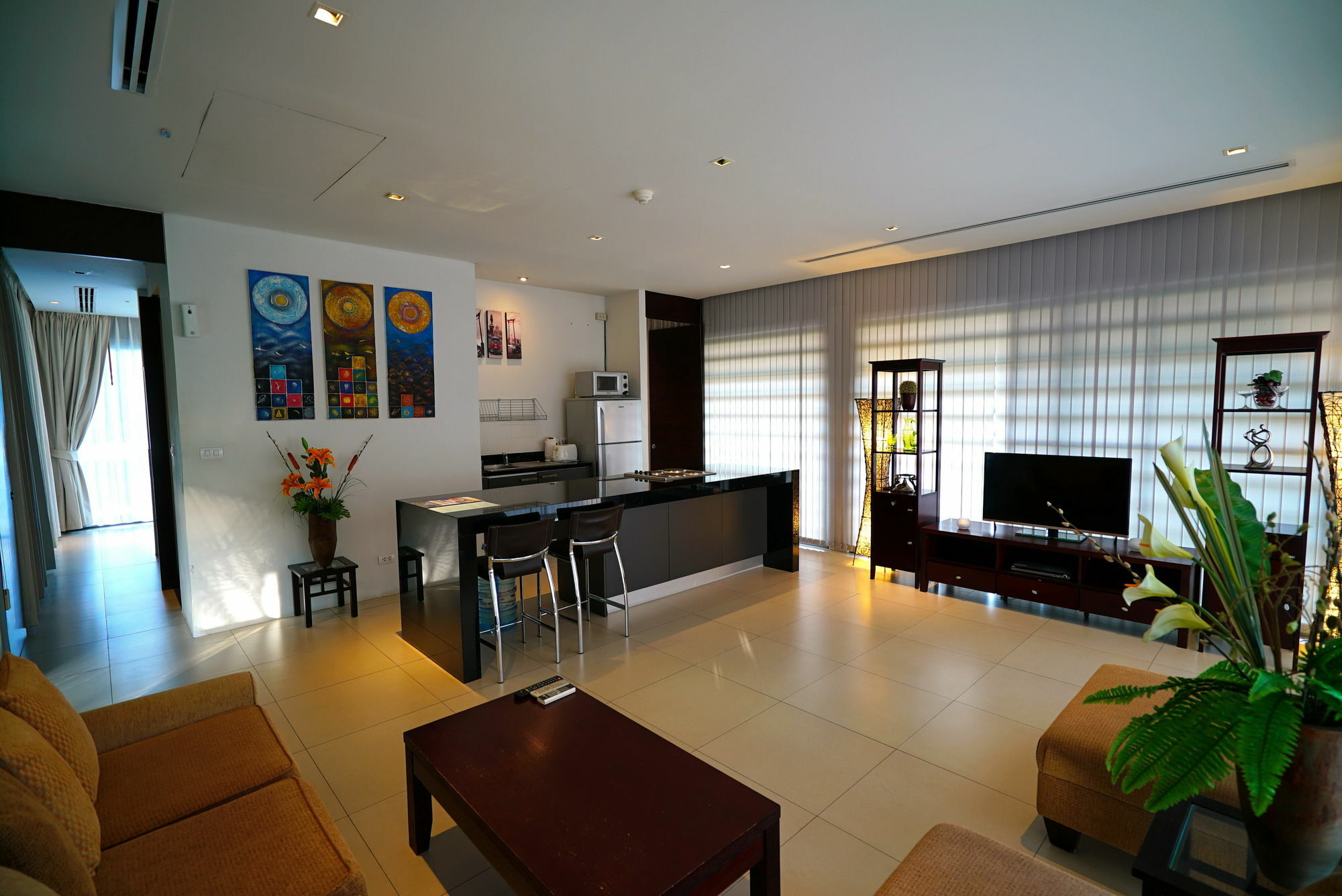 Casuarina Shores Apartment - Sha Plus Pantai Bang Tao Luaran gambar